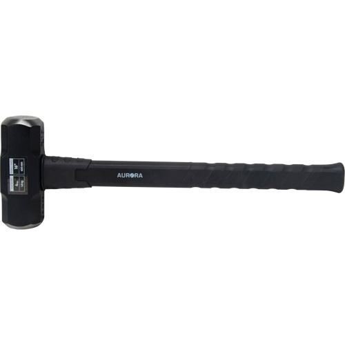 Sledge Hammer, 4 lbs., 16", Fibreglass Handle Cintas