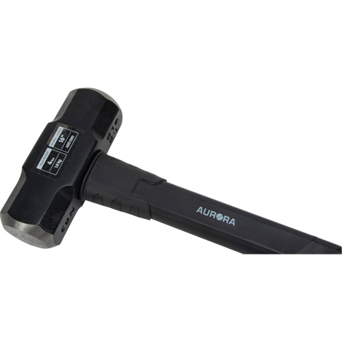 Sledge Hammer, 4 lbs., 16", Fibreglass Handle Cintas