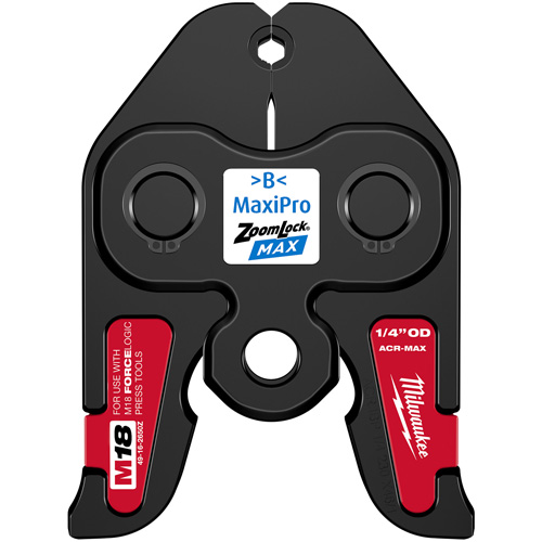 1/4" ZoomLock&reg; MAX Press Jaw for M18 FORCE LOGIC Press Tools Cintas