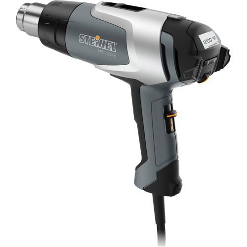 Heat Gun 2320 E, 120°F - 1200°F (50°C - 650°C) Cintas