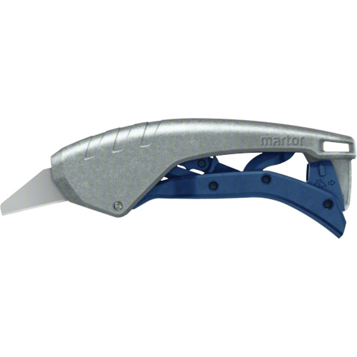 Secunorm 610 XDR Safety Knife, 32 mm, Stainless Steel, Heavy-Duty Cintas