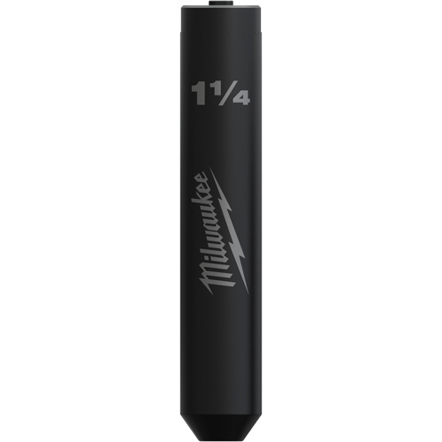 T&ecirc;te courte de 1-1/4" pour vibrateur &agrave; b&eacute;ton Cintas