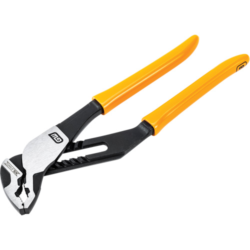 PITBULL K9 V-Jaw Dipped Handle Tongue & Groove Pliers, 8" Cintas