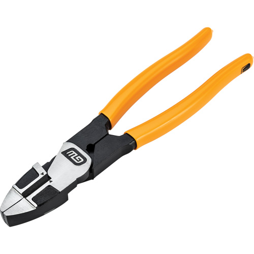 PITBULL Dipped Handle Lineman's Pliers Cintas