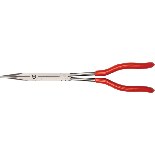 X2 Dipped Handle Long Reach Pliers, 13" L Cintas