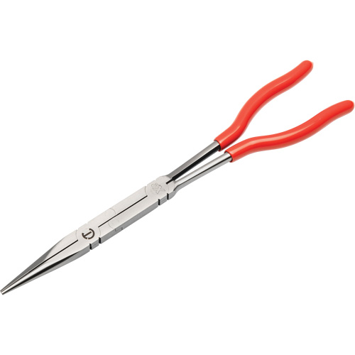 X2 Dipped Handle Long Reach Pliers, 13" L Cintas