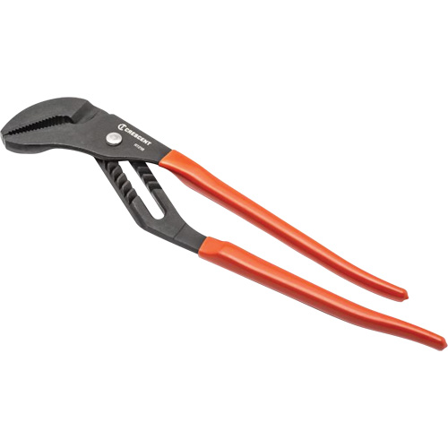 Straight Jaw Dipped Handle Tongue and Groove Pliers, 16" Cintas