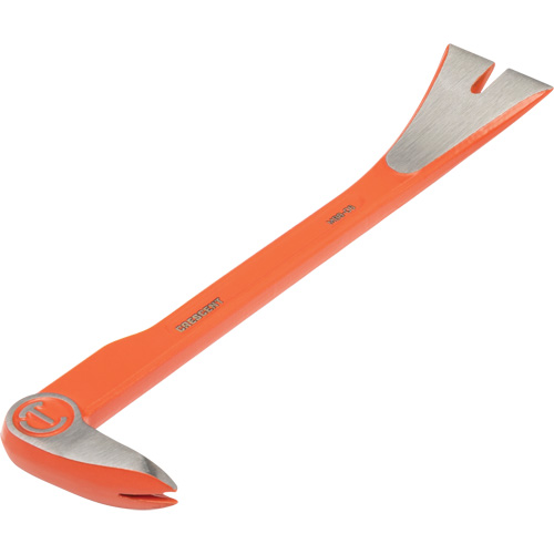 Molding Pry Bar, 1" W, 8" L Cintas