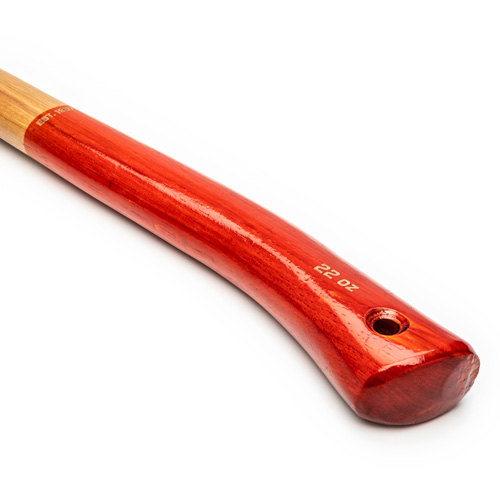 Marteau de charpente &agrave; face meul&eacute;e, 22 oz, Prise en Bois, 18" lo Cintas