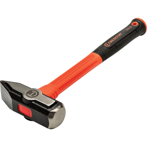 Marteau de forgeron fibre de verre, Poids de la t&ecirc;te 2.5 lb, 13-1/2" lo Cintas