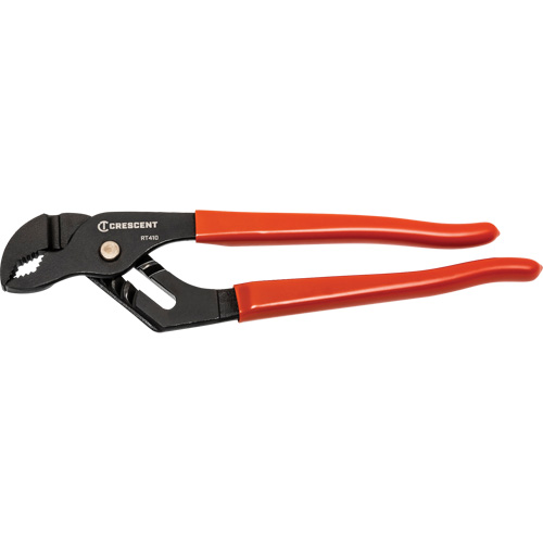 V-Jaw Dipped Handle Tongue & Groove Pliers, 10" Cintas