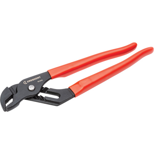 V-Jaw Dipped Handle Tongue & Groove Pliers, 10" Cintas