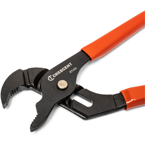 V-Jaw Dipped Handle Tongue & Groove Pliers, 10" Cintas
