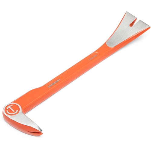 Barre-levier pour moulures, 1-3/4" la, 10" lo Cintas