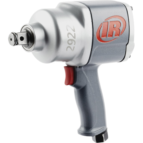 Pneumatic Impact Wrench, 1" Drive, 5200 No Load RPM Cintas