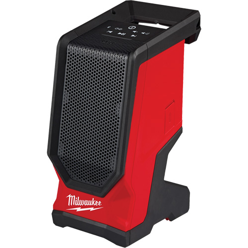 Haut-parleur de chantier Bluetooth M18, Lithium-ion, 18 V Cintas