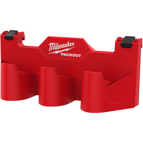 Accessoires de bloc-pile M18 pour boîte &agrave; outils PACKOUT Cintas