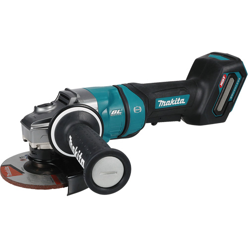 Meuleuse &agrave; angle XGT sans balai avec interrupteur &agrave; palette, 5", 40 V, 11000 Tr/min Cintas