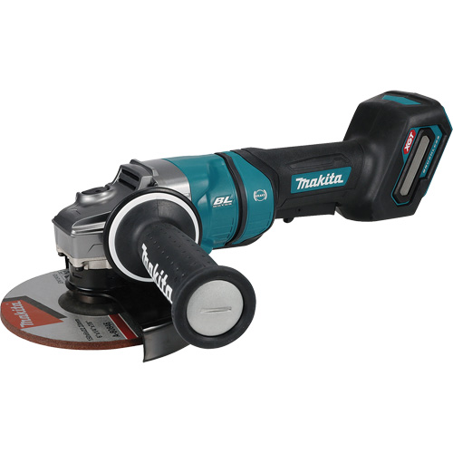 XGT Brushless Angle Grinder with Paddle Switch, 6", 40 V, 9000 RPM Cintas