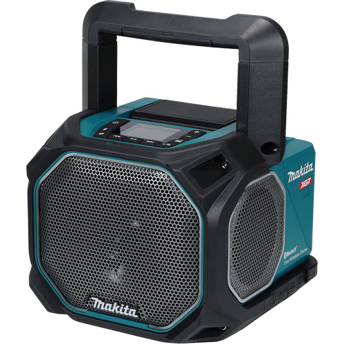 Haut-parleur Bluetooth XGT/LXT pour le chantier, Lithium-ion, 40 V Cintas