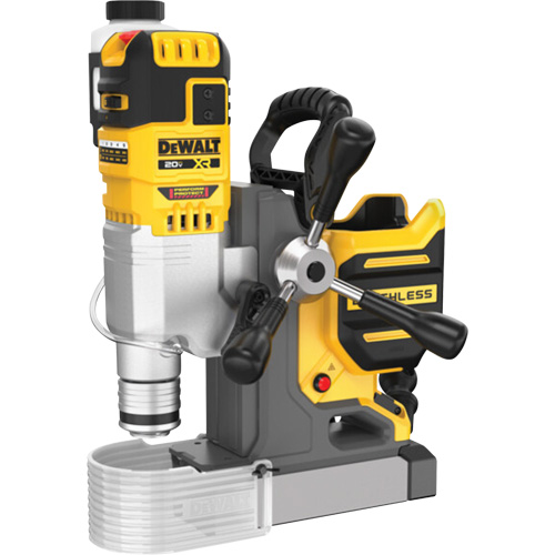 MAX* XR&reg; Cordless Brushless Magnetic Drill Press (Tool Only), 2" Cintas