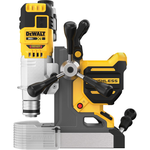 MAX* XR&reg; Cordless Brushless Magnetic Drill Press (Tool Only), 2" Cintas