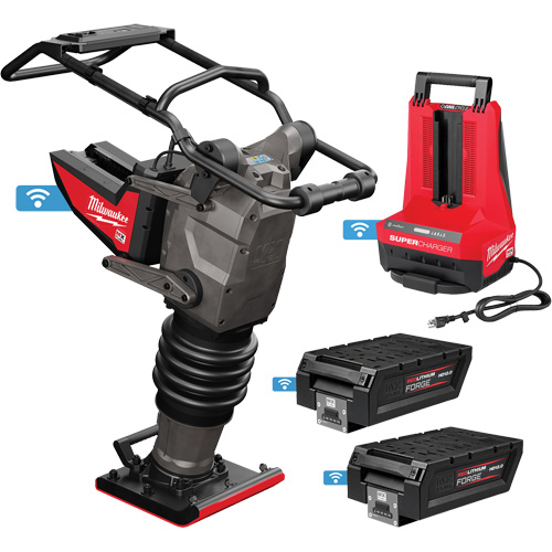 MX FUEL 70 kg Rammer Kit Cintas