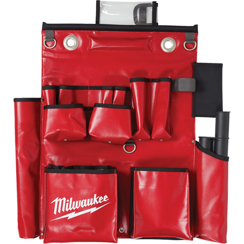 Lineman's Compact Aerial Tool Apron Cintas