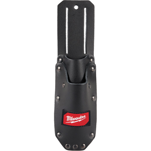 &eacute;tui pour &eacute;pisseur de c&acirc;bles, Porte-outil multiple, Cuir, 2 Poches Cintas