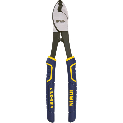 VISE-GRIP&reg; Cable Cutting Pliers, 8" Cintas