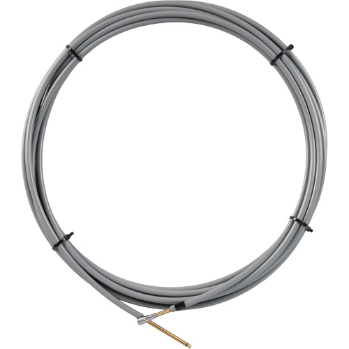 C&acirc;ble 1/4" x 35' pour serpent &agrave; chaîne avec Rust Guard  Cintas