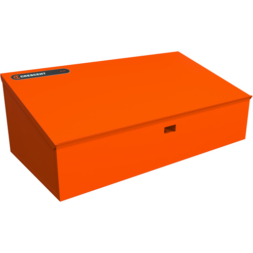 RAILWORKS Top Shelf Lockable Angled Workstation Cintas