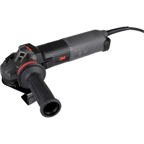 Meuleuse angulaire &eacute;lectrique avec interrupteur &agrave; glissi&egrave;re, 4-1/2"/5", 120 V Cintas