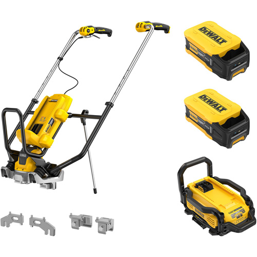 POWERSHIFT Concrete Power Screed Kit Cintas
