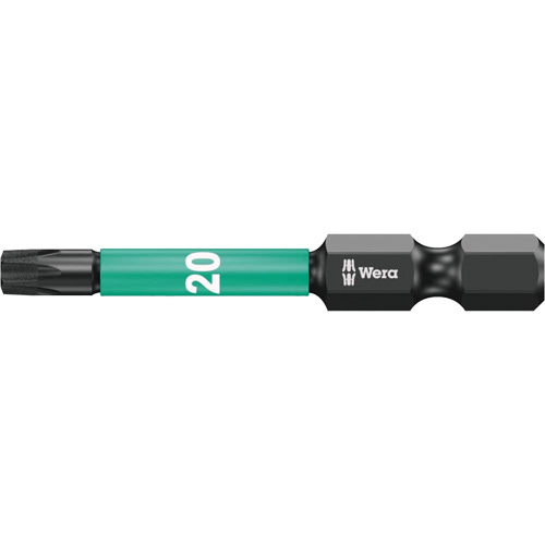 Embouts Impaktor TORX DIY 867/4 IMP DC, Torx, Embout 20 x 50 Cintas