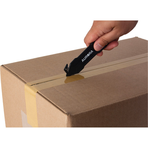 Disposable Safety Knife , Stainless Steel, Plastic Handle Cintas