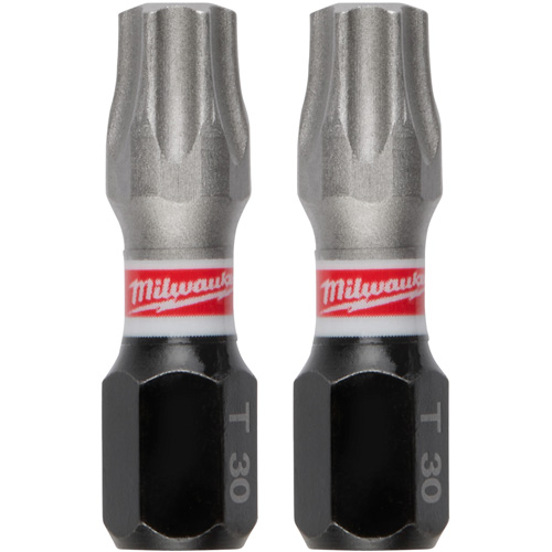 SHOCKWAVE Impact Duty Insert Bits, Torx, T-30 Cintas