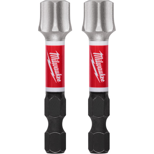 Embouts &agrave; choc SHOCKWAVE, Torx, T-55 Cintas