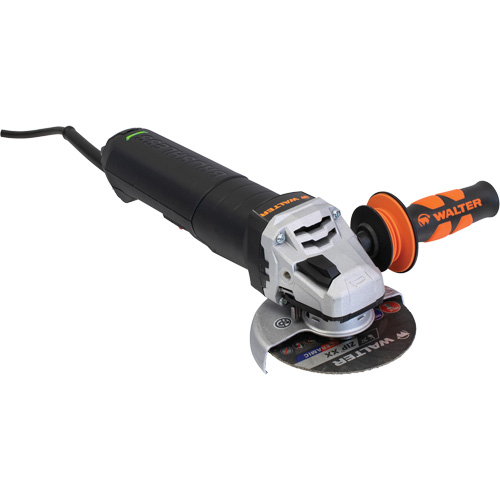 SUPER 5 PS Brushless Angle Grinder, 5", 120 V, 15 A, 11000 RPM Cintas