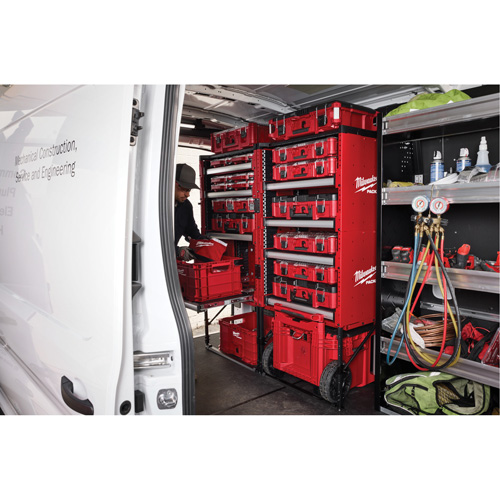 Ensemble de rayonnage PACKOUT Cintas