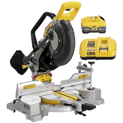 MAX* XR&reg; Double Bevel Fixed Miter Saw Kit Cintas