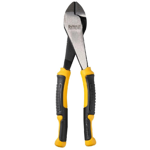 Pince &agrave; coupe diagonale durcie au laser, 8" lo Cintas