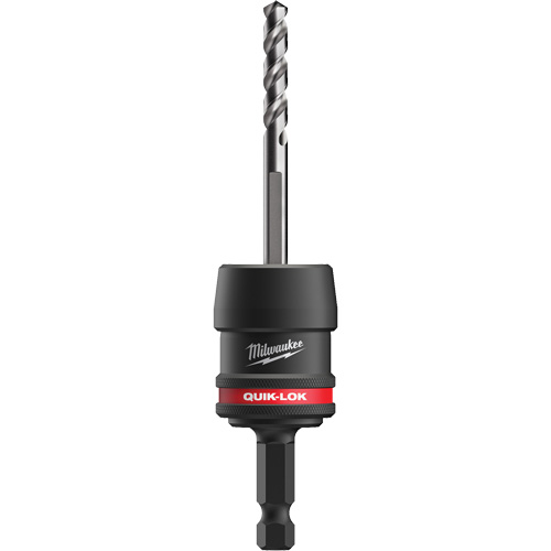 5-Piece QUIK-LOK Arbor Set, 1-1/4" - 6-7/8", 3/8" Shank Cintas