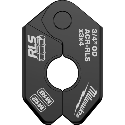 Anneau de presse pivotant de 3/4" RLS Cintas