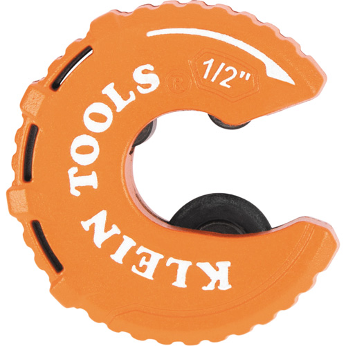 C-Style Copper Tubing Cutter, 1/2" Capacity Cintas
