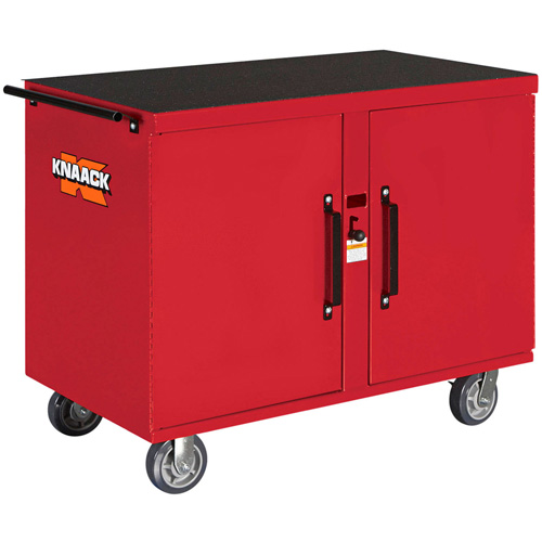 Model 63 Mechanics Chest with Padlock, 8 Drawers, 46-1/4" L x 25" W x 37-1/2" H, Tan Cintas