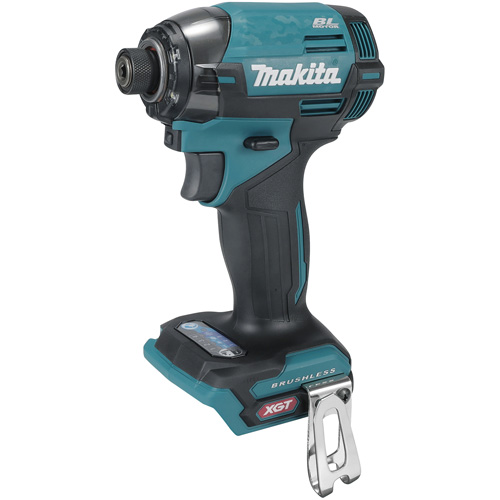 40Vmax XGT Brushless Impact Driver (Tool Only), 1/4", 1950 in-lbs/220 Nm Max. Torque, 40 V, Lithium-Ion Cintas