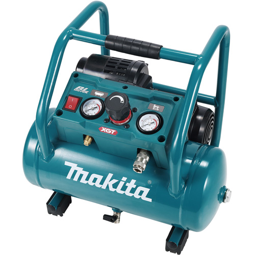 Compresseur d'air sans balais et sans fil 40Vmax XGT (outil seulement), &eacute;lectrique, 1.67 gal. (2 US gal.), 135 PSI Cintas