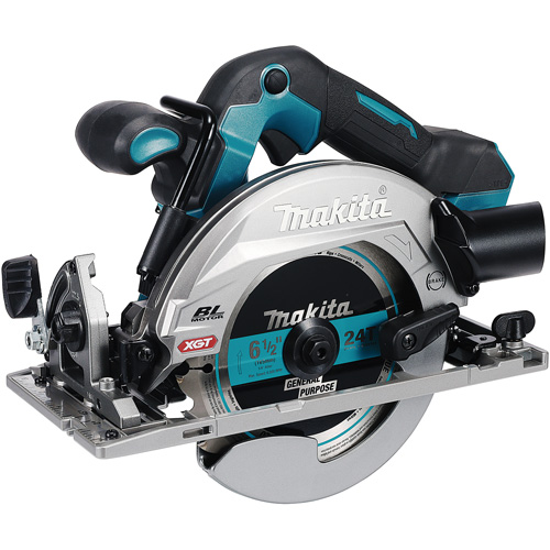 Scie circulaire sans balais 40Vmax XGT avec AWS (outil seul), 6-1/2", 40 V Cintas