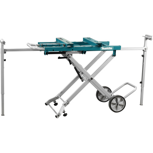 Portable Rise Mitre Saw Stand Cintas